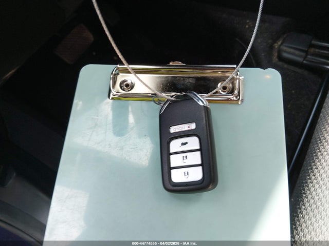 2016 HONDA HR-V 3CZRU5H50GM745003 Photo 10