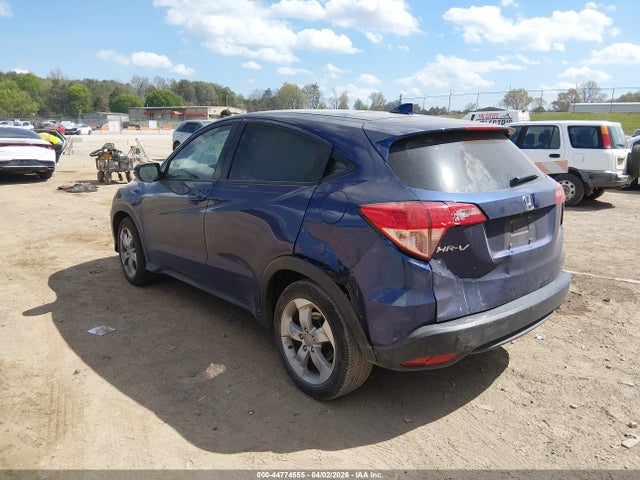 2016 HONDA HR-V 3CZRU5H50GM745003 Photo 2
