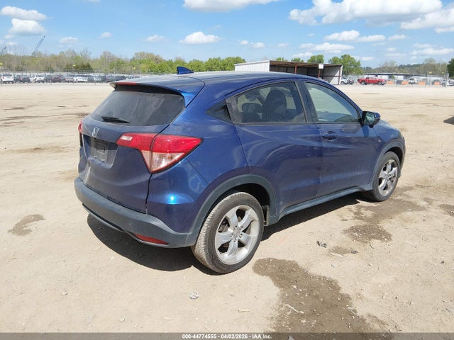 2016 HONDA HR-V 3CZRU5H50GM745003 Photo 3