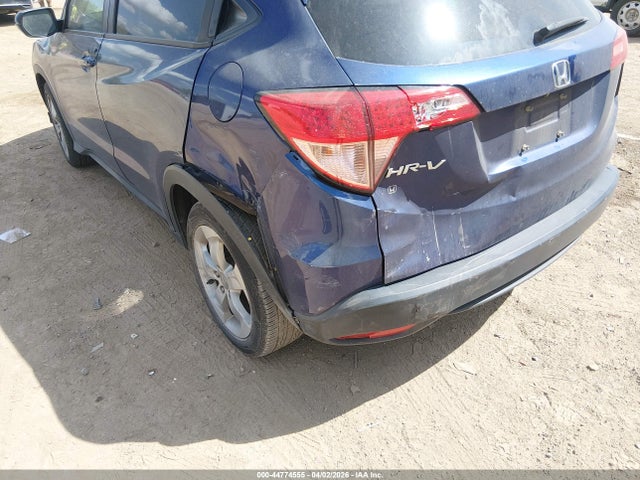 2016 HONDA HR-V 3CZRU5H50GM745003 Photo 5