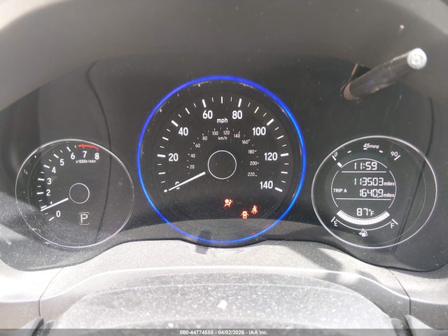 2016 HONDA HR-V 3CZRU5H50GM745003 Photo 6