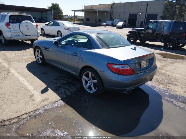 44774557 :رقم المزاد ، WDDPK4HA8DF073865 vin ، 2013 Mercedes-benz Slk 250 مزاد بيع