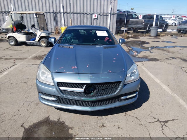 44774557 :رقم المزاد ، WDDPK4HA8DF073865 vin ، 2013 Mercedes-benz Slk 250 مزاد بيع