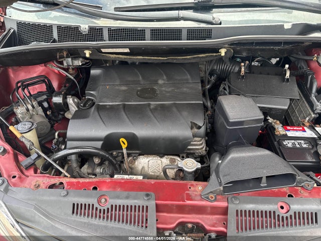 2012 TOYOTA SIENNA 5TDZK3DC2CS206784 Photo 9