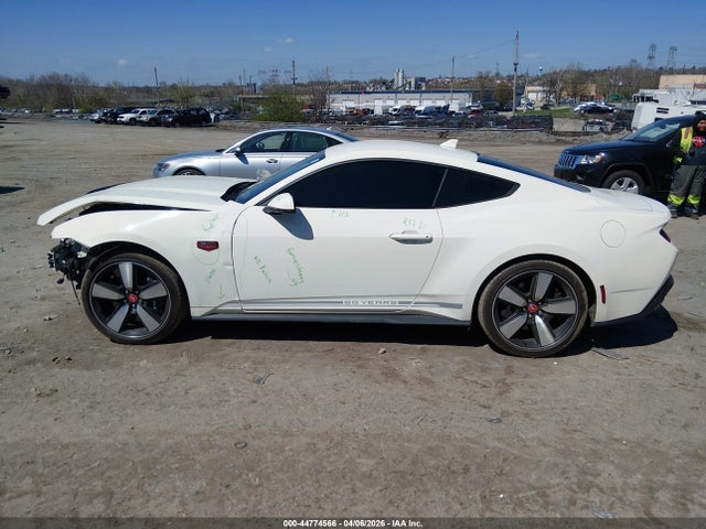 Ford Mustang Gt Premium Fastback 2025 1FA6P8CF0S5415139 Image 14