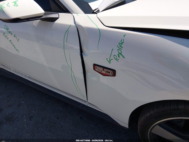 Ford Mustang Gt Premium Fastback 2025 1FA6P8CF0S5415139 Image 18