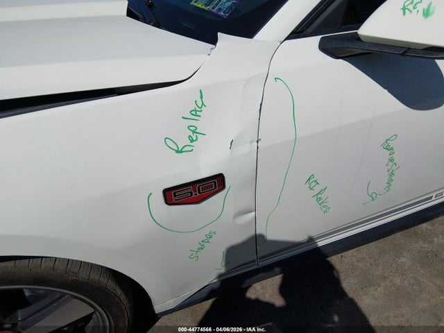 Ford Mustang Gt Premium Fastback 2025 1FA6P8CF0S5415139 Image 20