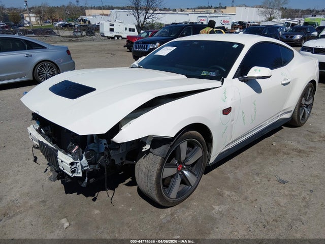 Ford Mustang Gt Premium Fastback 2025 1FA6P8CF0S5415139 Image 2