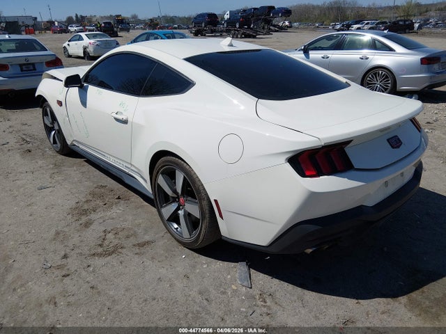 Ford Mustang Gt Premium Fastback 2025 1FA6P8CF0S5415139 Image 3