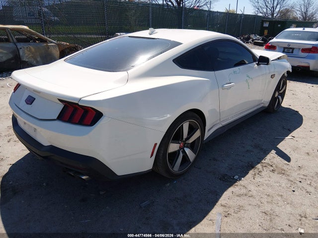 Ford Mustang Gt Premium Fastback 2025 1FA6P8CF0S5415139 Image 4