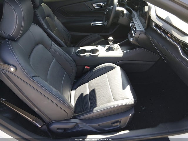 Ford Mustang Gt Premium Fastback 2025 1FA6P8CF0S5415139 Image 5