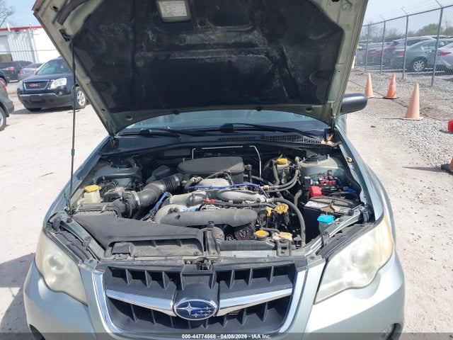 44774568 :رقم المزاد ، 4S4BP66C497337960 vin ، 2009 Subaru Outback 2.5i Limited مزاد بيع