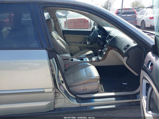 44774568 :رقم المزاد ، 4S4BP66C497337960 vin ، 2009 Subaru Outback 2.5i Limited مزاد بيع
