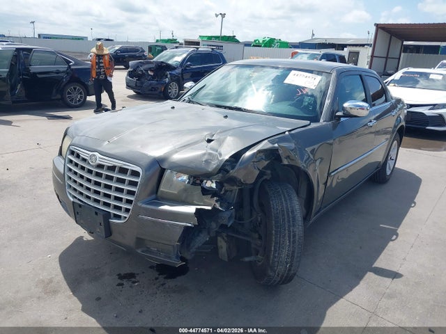 Aukcja sprzedaży 2010 Chrysler 300 Touring/signature Series/executive Series, vin: 2C3CA5CV8AH220891, numer aukcji: 44774571