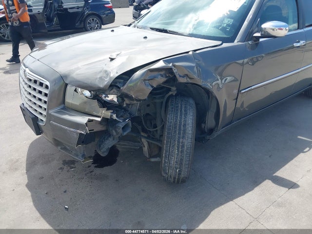 Aukcja sprzedaży 2010 Chrysler 300 Touring/signature Series/executive Series, vin: 2C3CA5CV8AH220891, numer aukcji: 44774571