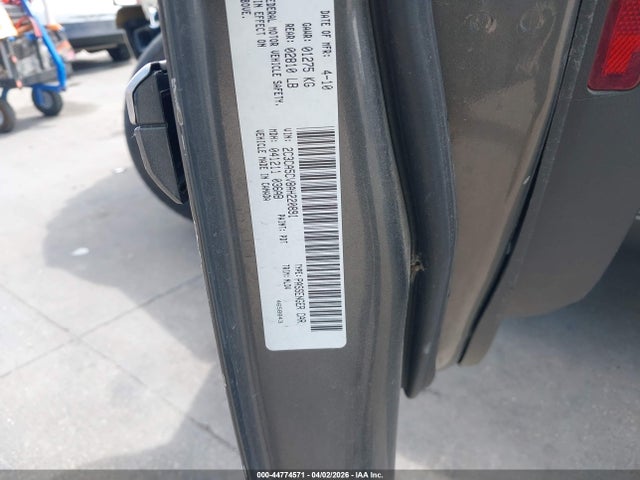 Aukcja sprzedaży 2010 Chrysler 300 Touring/signature Series/executive Series, vin: 2C3CA5CV8AH220891, numer aukcji: 44774571