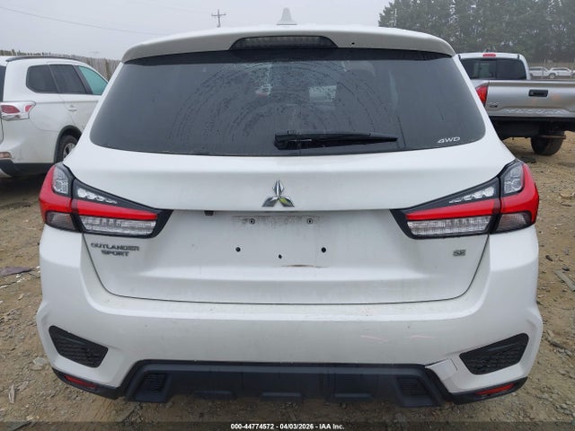Продаж на аукціоні авто 2020 Mitsubishi Outlander Sport 2.0 Se Awc, vin: JA4AR3AU5LU020541, номер лоту: 44774572