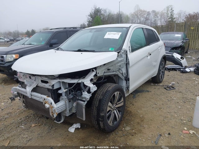 Продаж на аукціоні авто 2020 Mitsubishi Outlander Sport 2.0 Se Awc, vin: JA4AR3AU5LU020541, номер лоту: 44774572