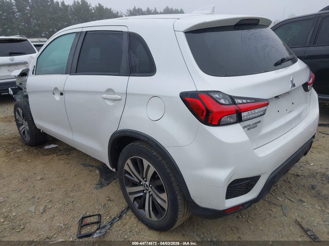 Продаж на аукціоні авто 2020 Mitsubishi Outlander Sport 2.0 Se Awc, vin: JA4AR3AU5LU020541, номер лоту: 44774572