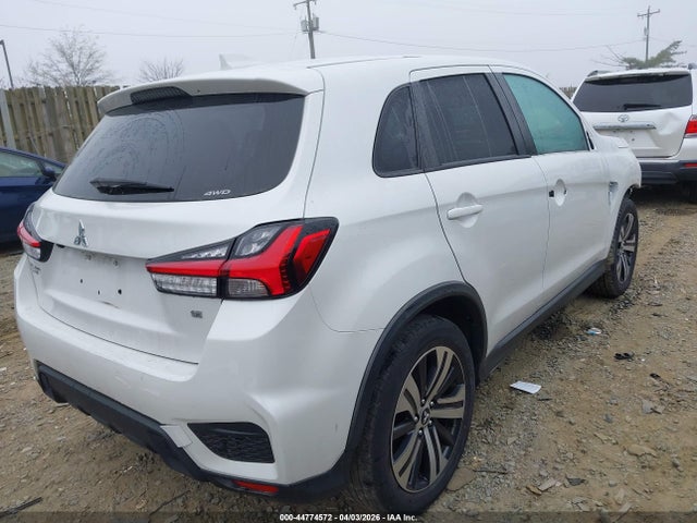 Продаж на аукціоні авто 2020 Mitsubishi Outlander Sport 2.0 Se Awc, vin: JA4AR3AU5LU020541, номер лоту: 44774572