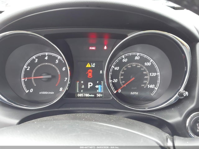 Продаж на аукціоні авто 2020 Mitsubishi Outlander Sport 2.0 Se Awc, vin: JA4AR3AU5LU020541, номер лоту: 44774572