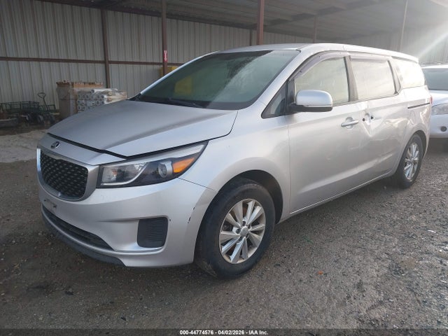 Aukcja sprzedaży 2017 Kia Sedona L, vin: KNDMA5C16H6285019, numer aukcji: 44774576