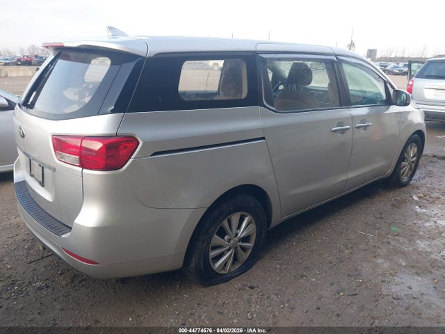 Aukcja sprzedaży 2017 Kia Sedona L, vin: KNDMA5C16H6285019, numer aukcji: 44774576
