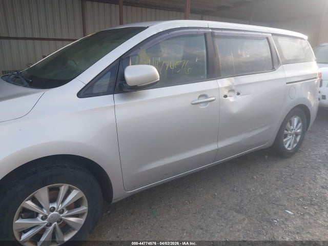 Aukcja sprzedaży 2017 Kia Sedona L, vin: KNDMA5C16H6285019, numer aukcji: 44774576