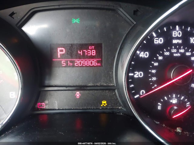 Aukcja sprzedaży 2017 Kia Sedona L, vin: KNDMA5C16H6285019, numer aukcji: 44774576