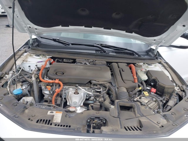 44774578 :رقم المزاد ، 1HGCY2F64SA014530 vin ، 2025 Honda Accord Hybrid Ex-l مزاد بيع