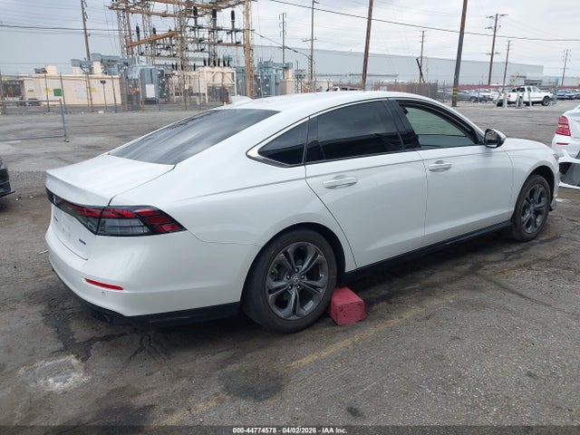 44774578 :رقم المزاد ، 1HGCY2F64SA014530 vin ، 2025 Honda Accord Hybrid Ex-l مزاد بيع