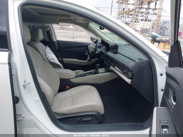 44774578 :رقم المزاد ، 1HGCY2F64SA014530 vin ، 2025 Honda Accord Hybrid Ex-l مزاد بيع