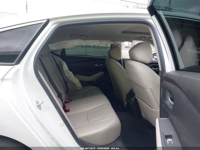44774578 :رقم المزاد ، 1HGCY2F64SA014530 vin ، 2025 Honda Accord Hybrid Ex-l مزاد بيع