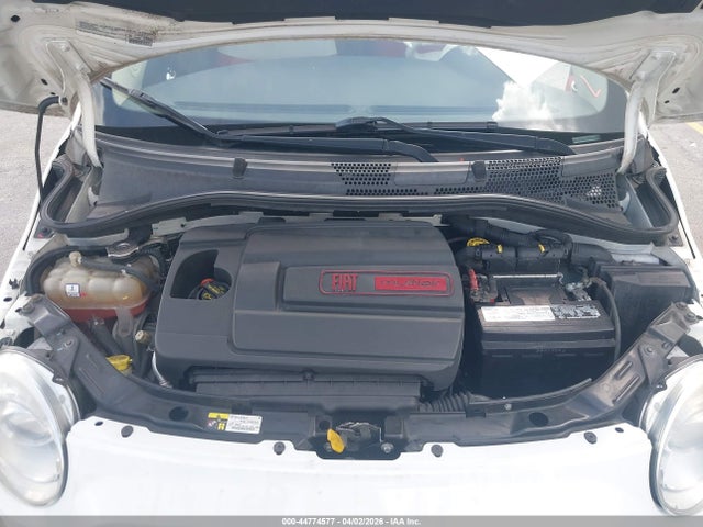 2015 FIAT 500 3C3CFFAR0FT527998 Photo 9