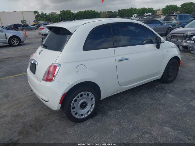 2015 FIAT 500 3C3CFFAR0FT527998 Photo 3