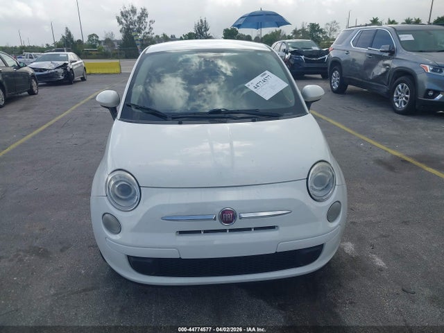 2015 FIAT 500 3C3CFFAR0FT527998 Photo 5