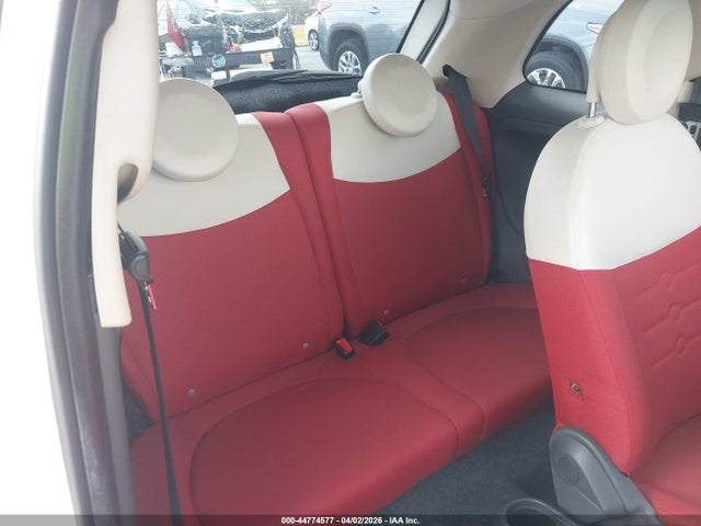 2015 FIAT 500 3C3CFFAR0FT527998 Photo 7