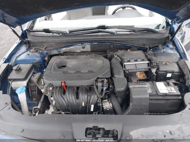 2017 Hyundai Sonata Sport მანქანა იყიდება აუქციონზე, vin: 5NPE34AF7HH544470, აუქციონის ნომერი: 44774584