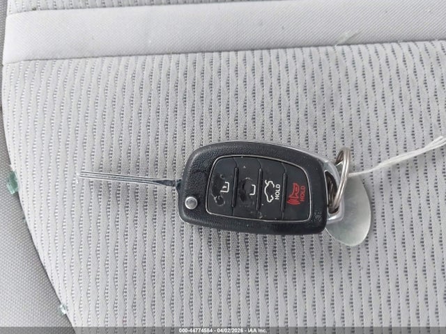 2017 Hyundai Sonata Sport მანქანა იყიდება აუქციონზე, vin: 5NPE34AF7HH544470, აუქციონის ნომერი: 44774584