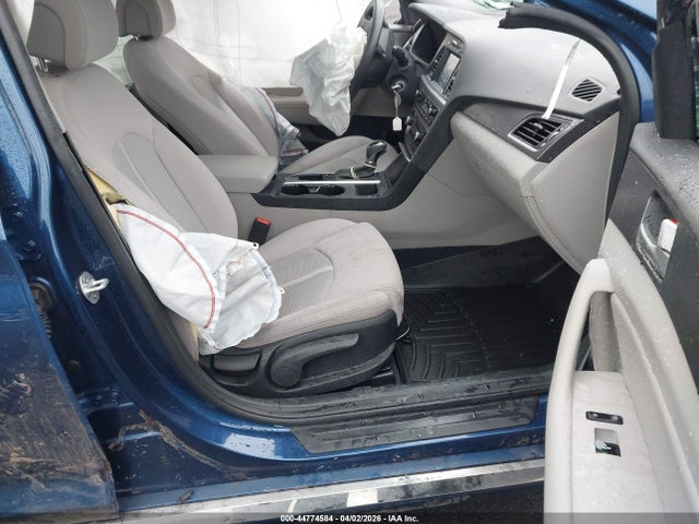 2017 Hyundai Sonata Sport მანქანა იყიდება აუქციონზე, vin: 5NPE34AF7HH544470, აუქციონის ნომერი: 44774584