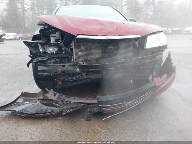 2009 Hyundai Sonata Limited მანქანა იყიდება აუქციონზე, vin: 5NPEU46C79H521218, აუქციონის ნომერი: 44774585