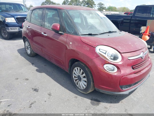 2014 FIAT 500L ZFBCFABH2EZ012077