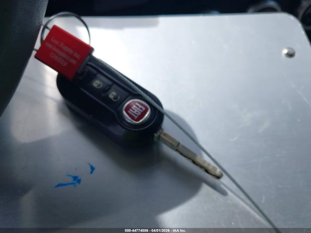 2014 FIAT 500L ZFBCFABH2EZ012077 Photo 10