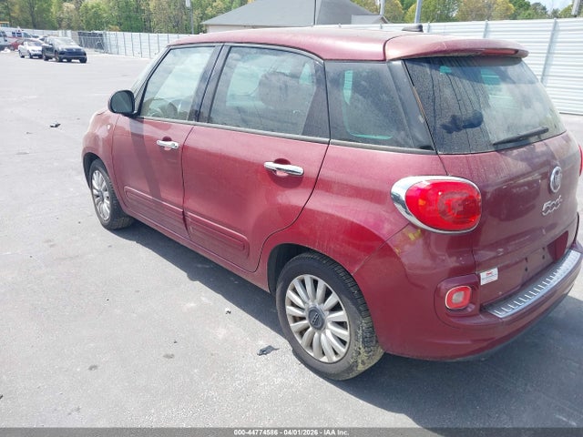 2014 FIAT 500L ZFBCFABH2EZ012077 Photo 2