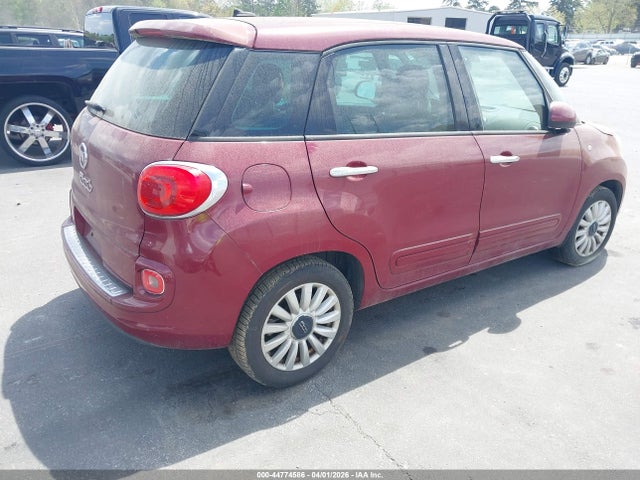 2014 FIAT 500L ZFBCFABH2EZ012077 Photo 3