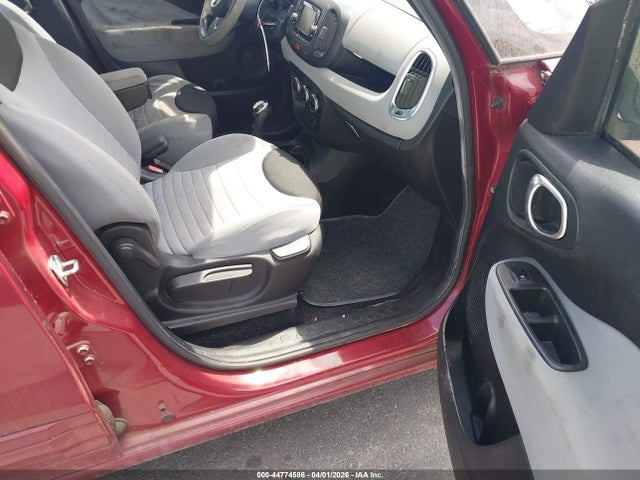 2014 FIAT 500L ZFBCFABH2EZ012077 Photo 4