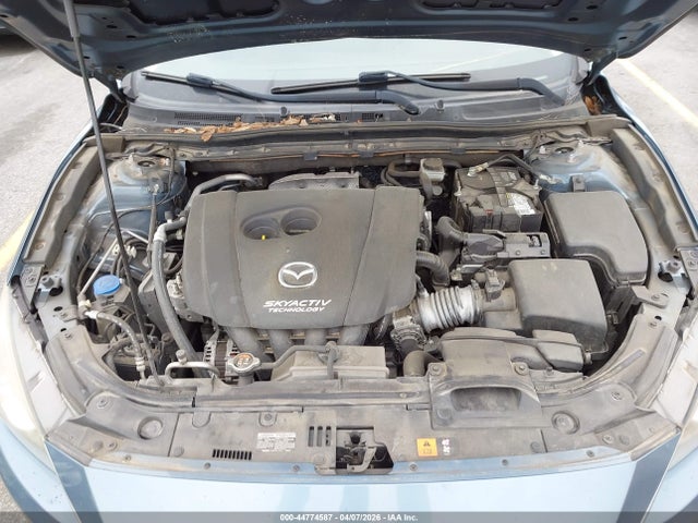 44774587 :رقم المزاد ، JM1BM1N76G1319402 vin ، 2016 Mazda Mazda3 I Grand Touring مزاد بيع