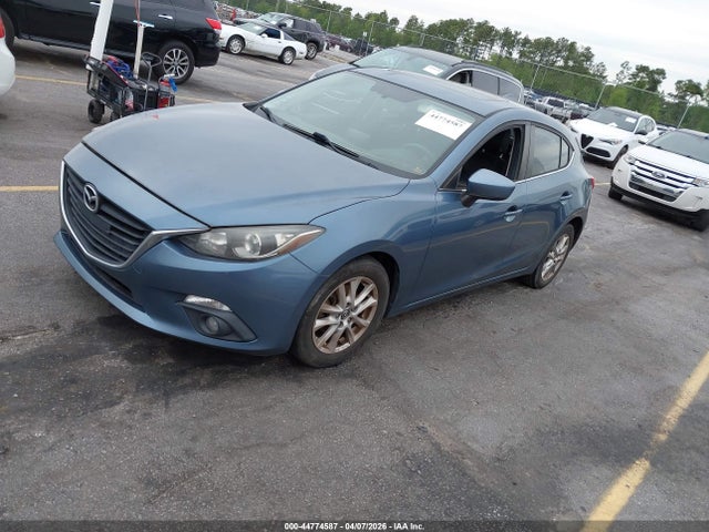 44774587 :رقم المزاد ، JM1BM1N76G1319402 vin ، 2016 Mazda Mazda3 I Grand Touring مزاد بيع