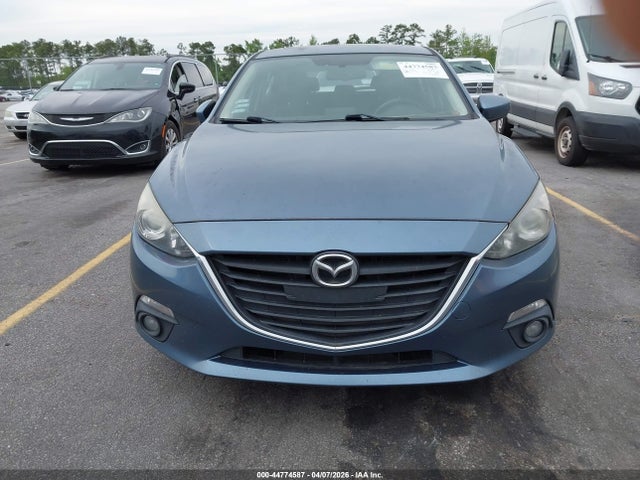 44774587 :رقم المزاد ، JM1BM1N76G1319402 vin ، 2016 Mazda Mazda3 I Grand Touring مزاد بيع