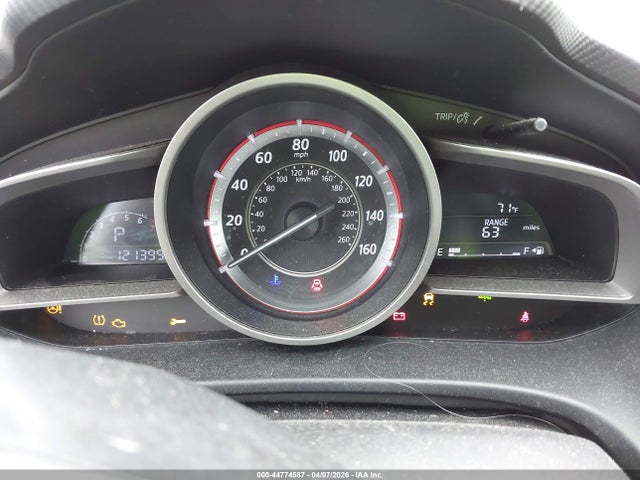 44774587 :رقم المزاد ، JM1BM1N76G1319402 vin ، 2016 Mazda Mazda3 I Grand Touring مزاد بيع